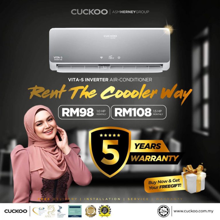 PRODUK CUCKOO