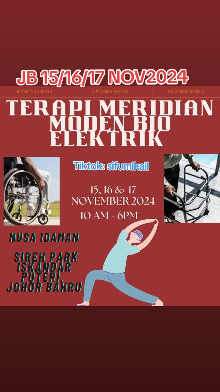 Terapi Meridian Modern