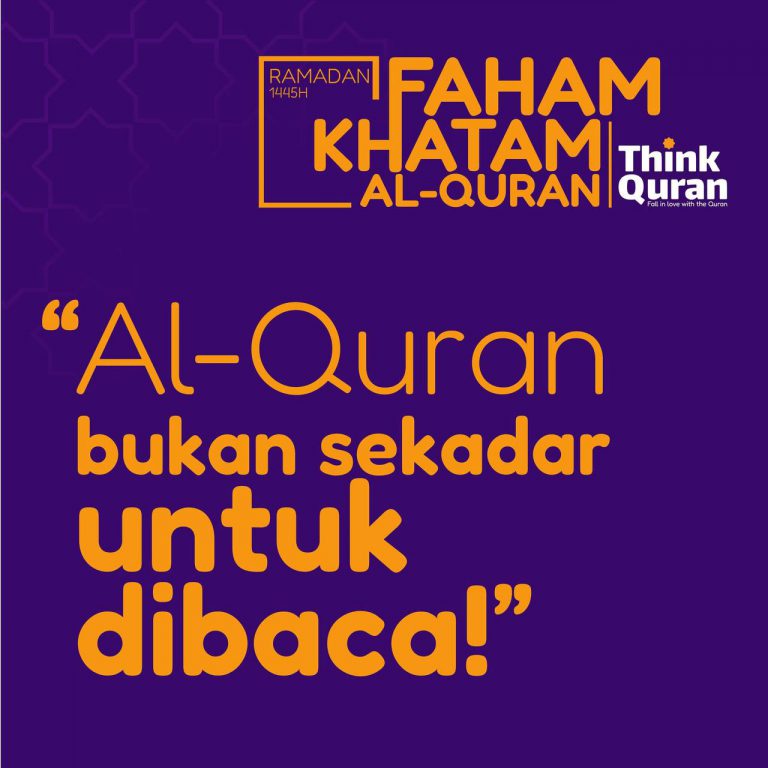 NAK FAHAM KALIMAH AL-QURAN DENGAN APPLIKASI AI?