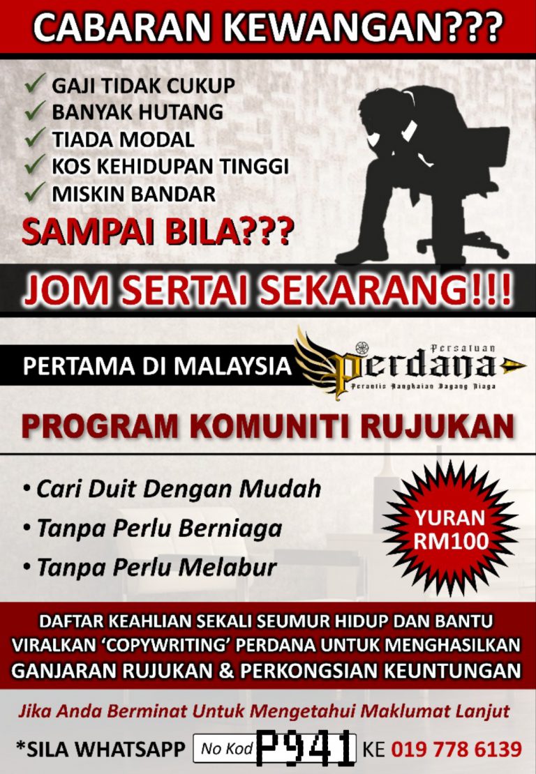 Wow!!! RM100 boleh jadi RM10000