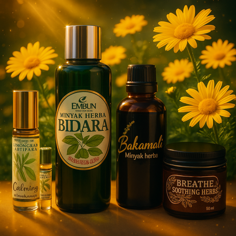 Promo Set Combo Herba Jabal Rizq