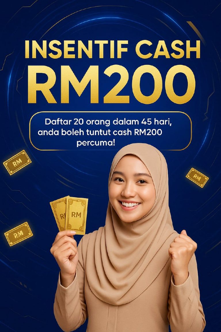 Peluwang bisnes Simkad Tone Wow